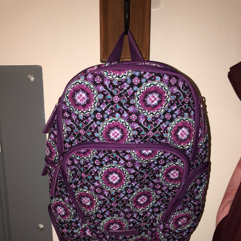 Vera Bradley Hadley backpack